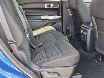 2021 Ford Explorer XLT RWD