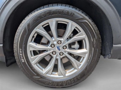 2023 Ford Explorer XLT RWD