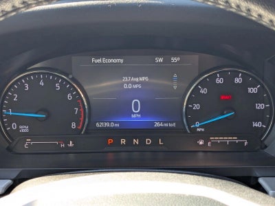 2023 Ford Explorer XLT RWD