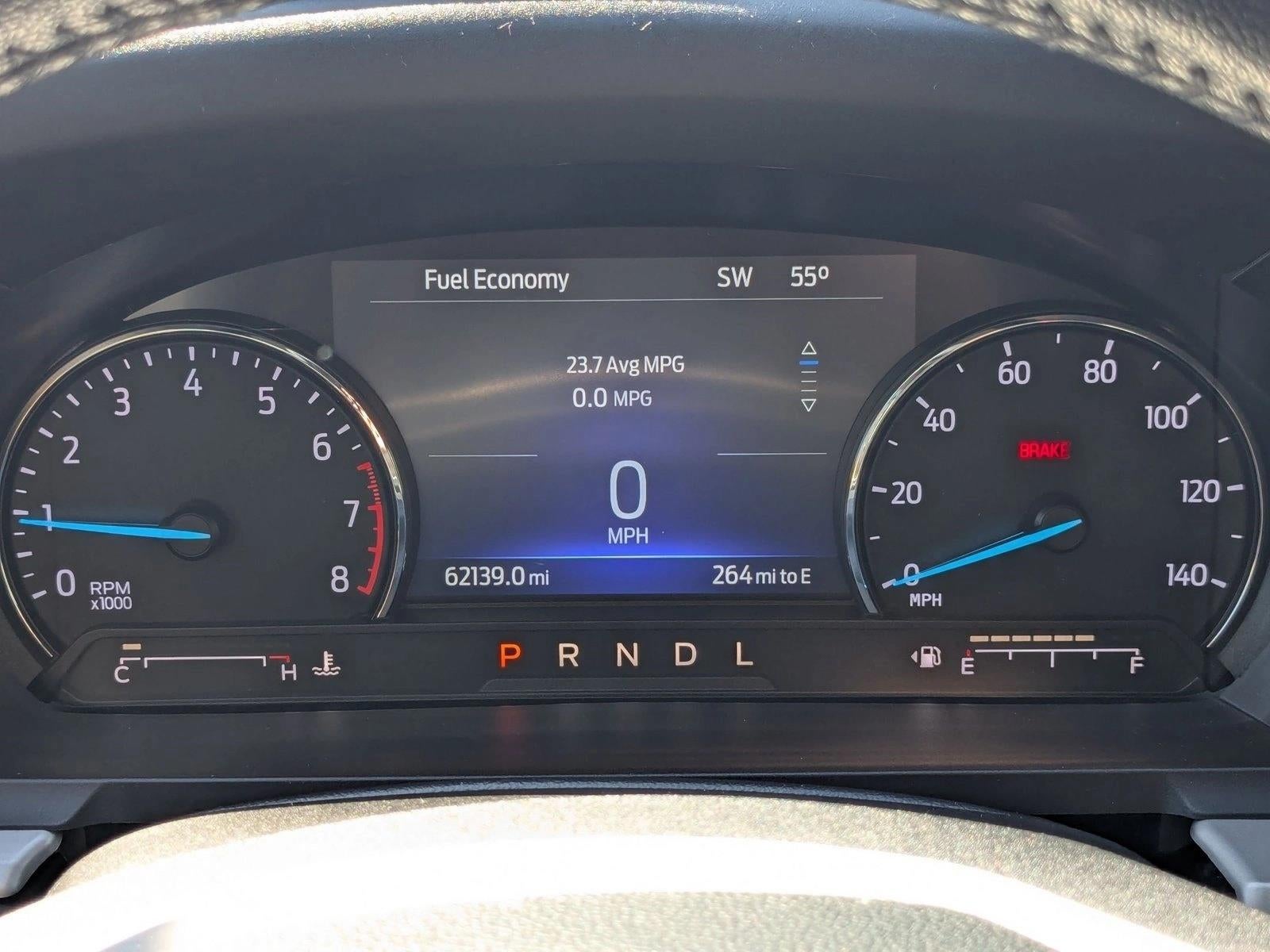 2023 Ford Explorer XLT RWD