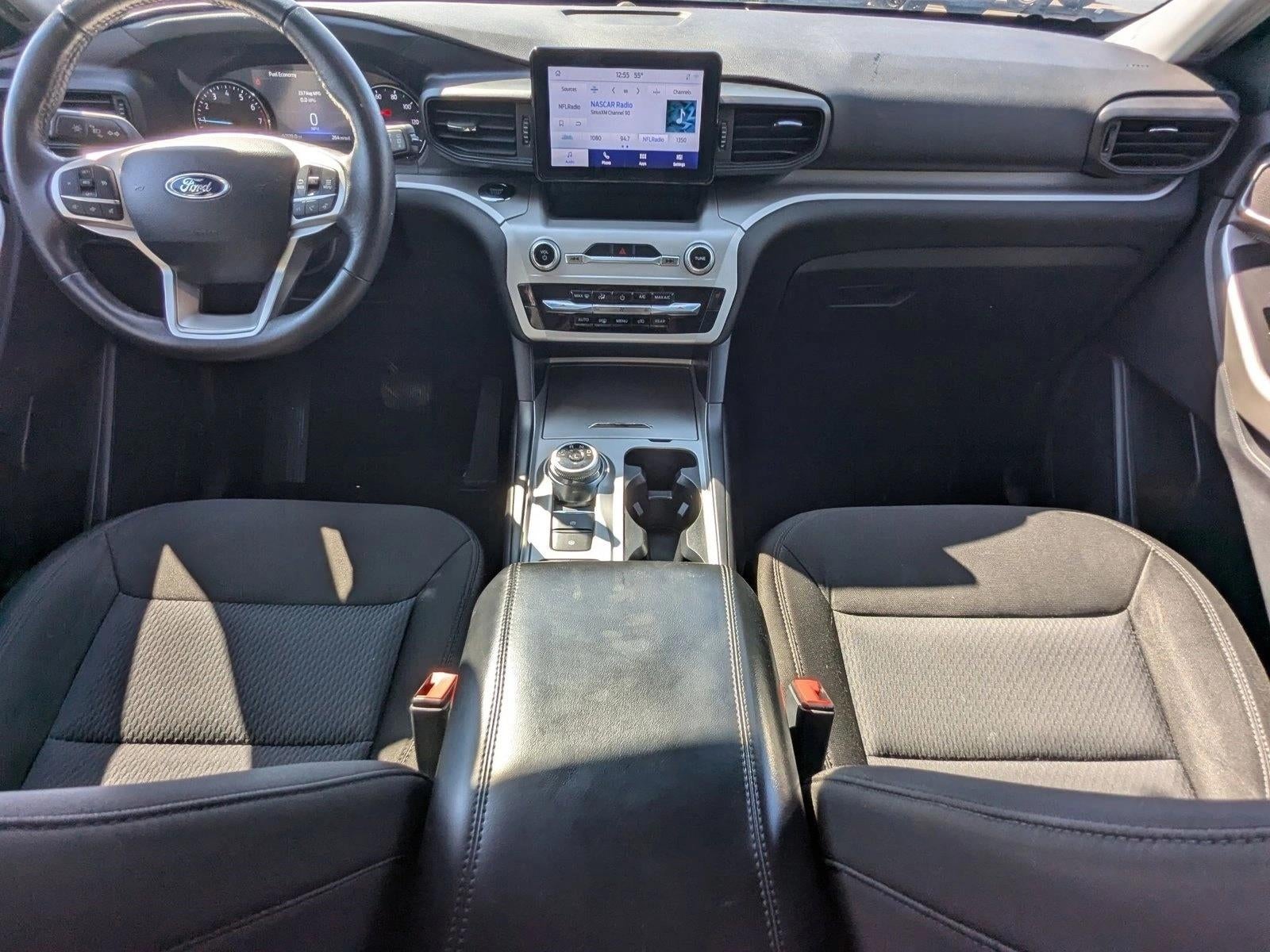 2023 Ford Explorer XLT RWD