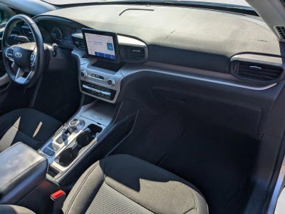 2023 Ford Explorer XLT RWD