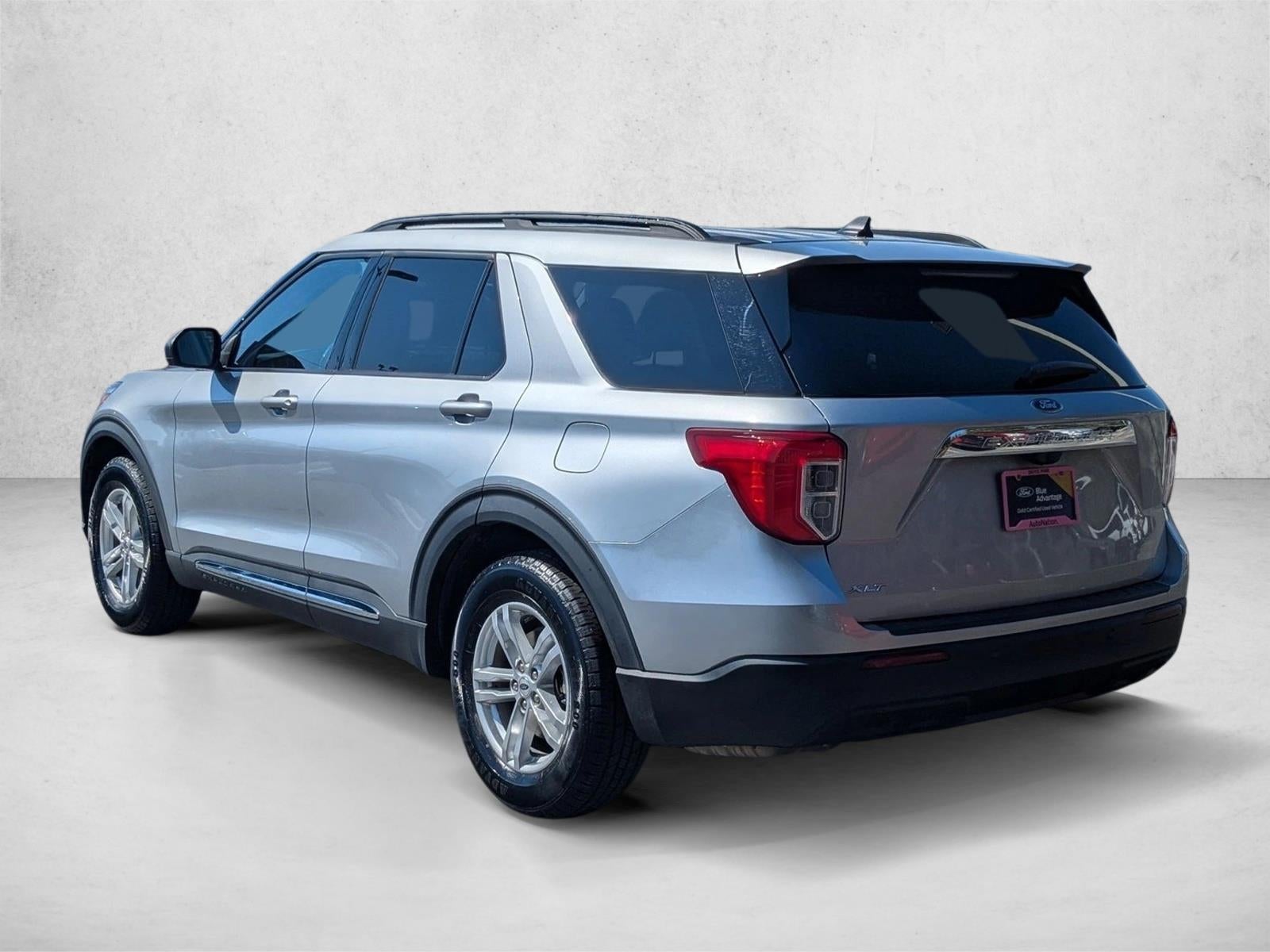 2023 Ford Explorer XLT RWD