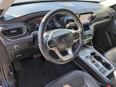 2021 Ford Explorer Limited RWD