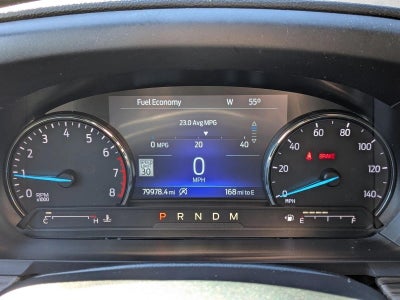 2021 Ford Explorer Limited RWD