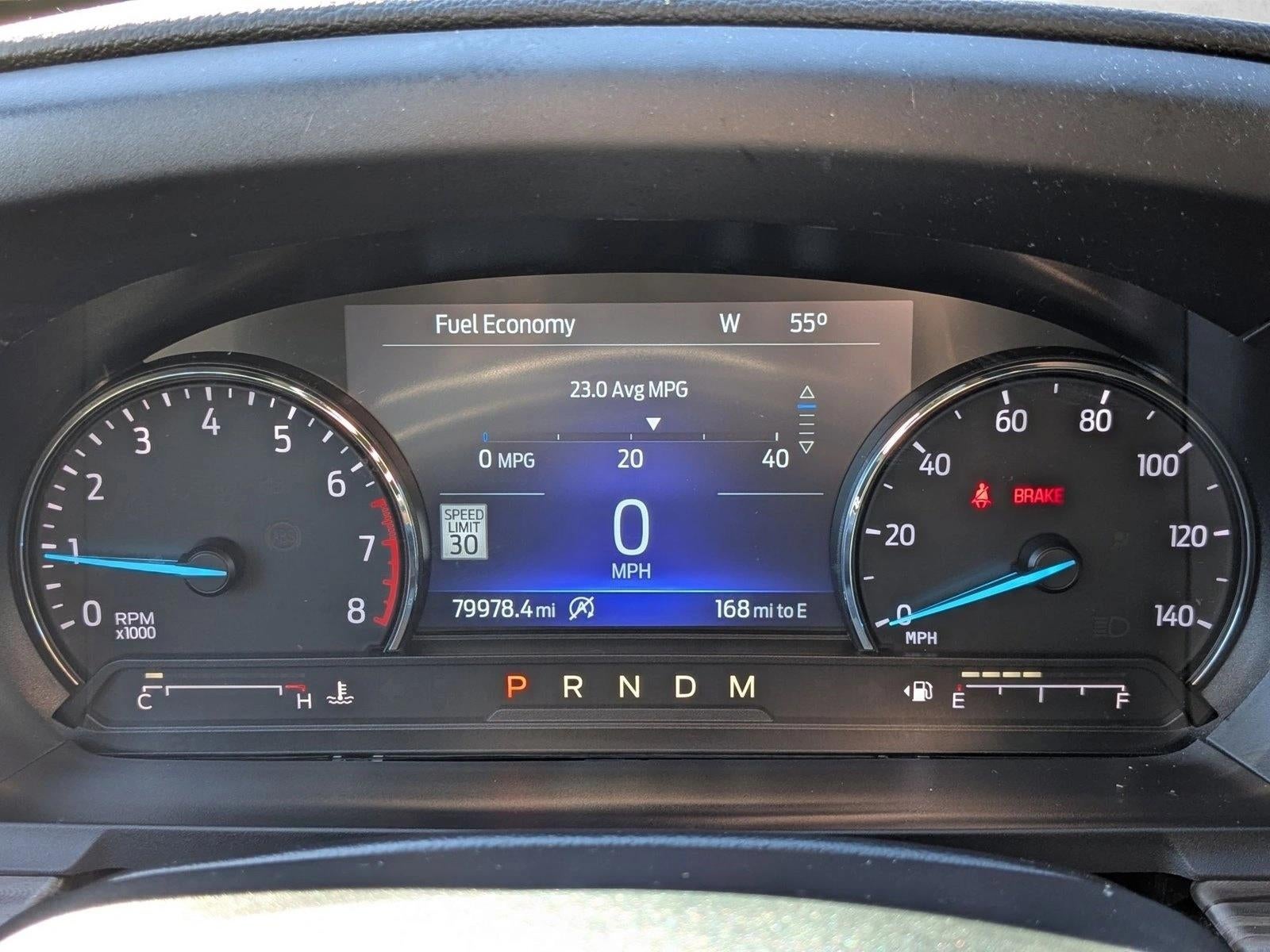 2021 Ford Explorer Limited RWD