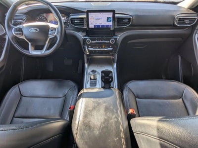 2021 Ford Explorer Limited RWD