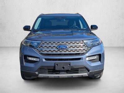 2021 Ford Explorer Limited RWD