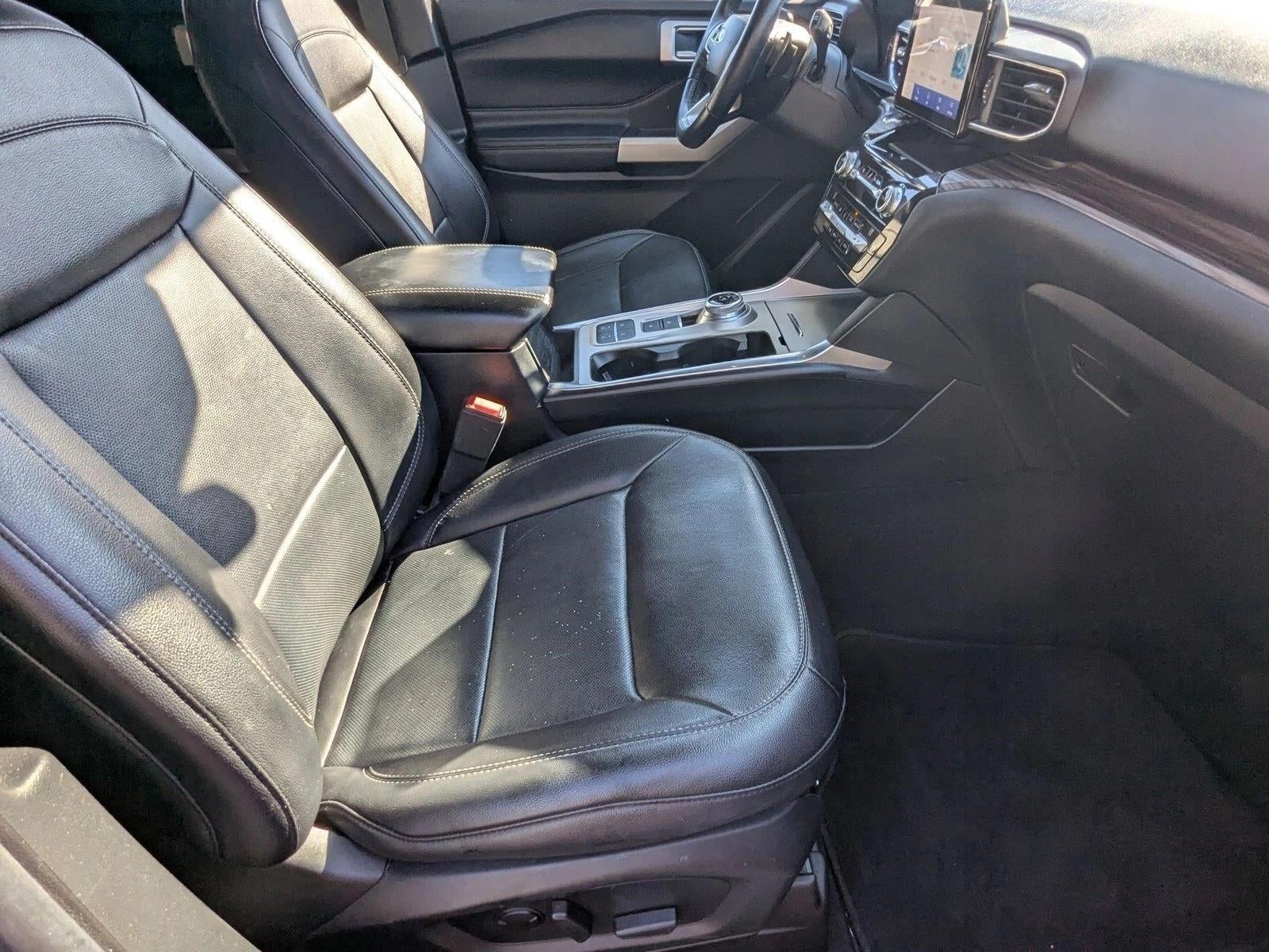 2021 Ford Explorer Limited RWD