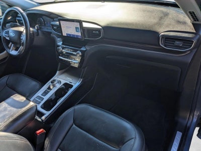 2021 Ford Explorer Limited RWD