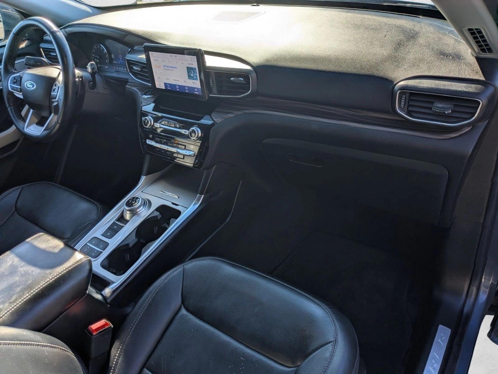 2021 Ford Explorer Limited RWD