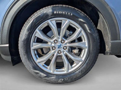 2021 Ford Explorer Limited RWD