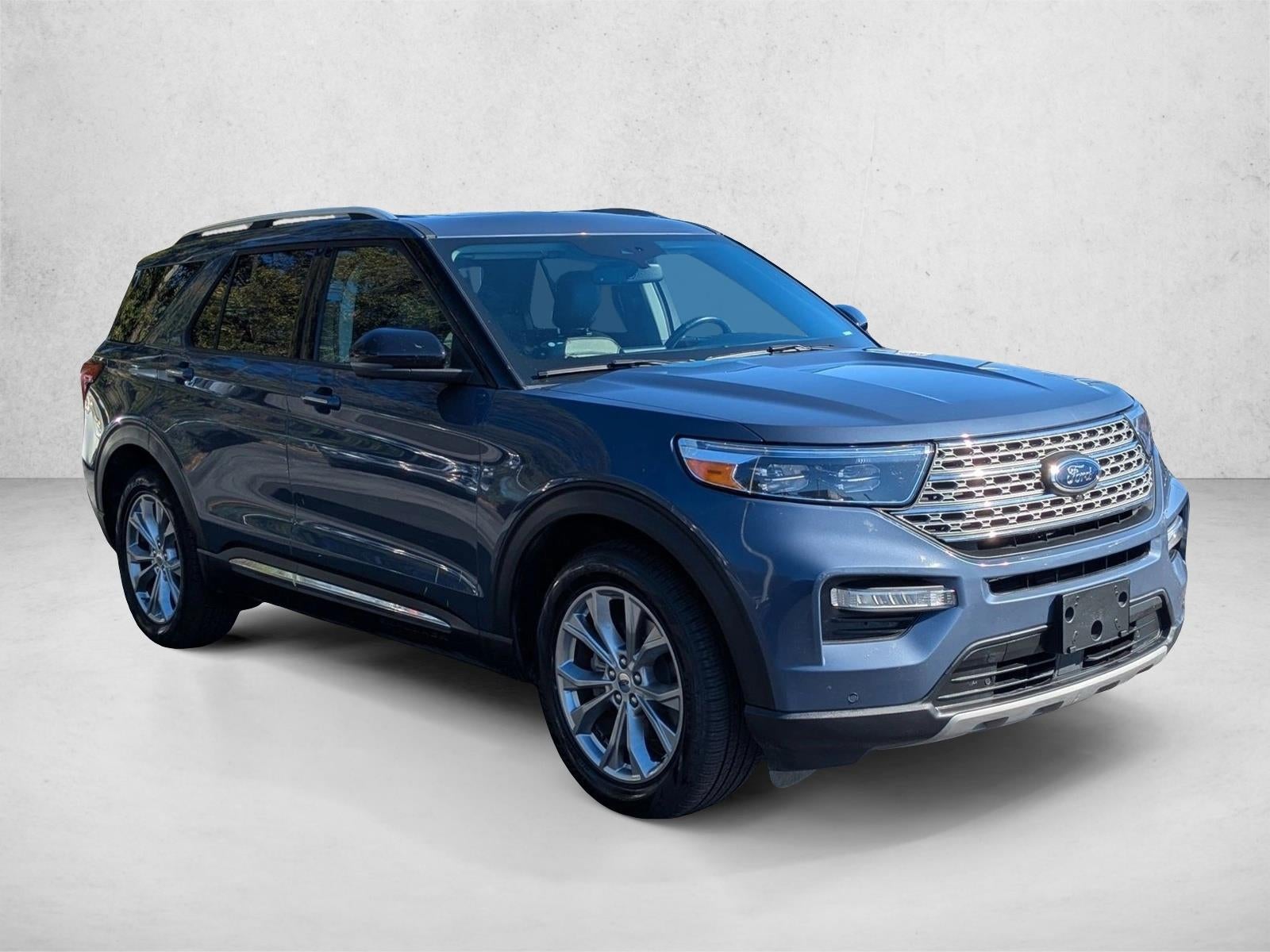 2021 Ford Explorer Limited RWD