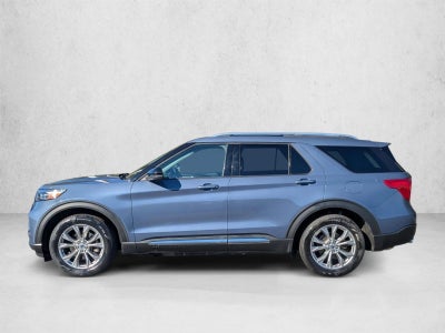 2021 Ford Explorer Limited RWD