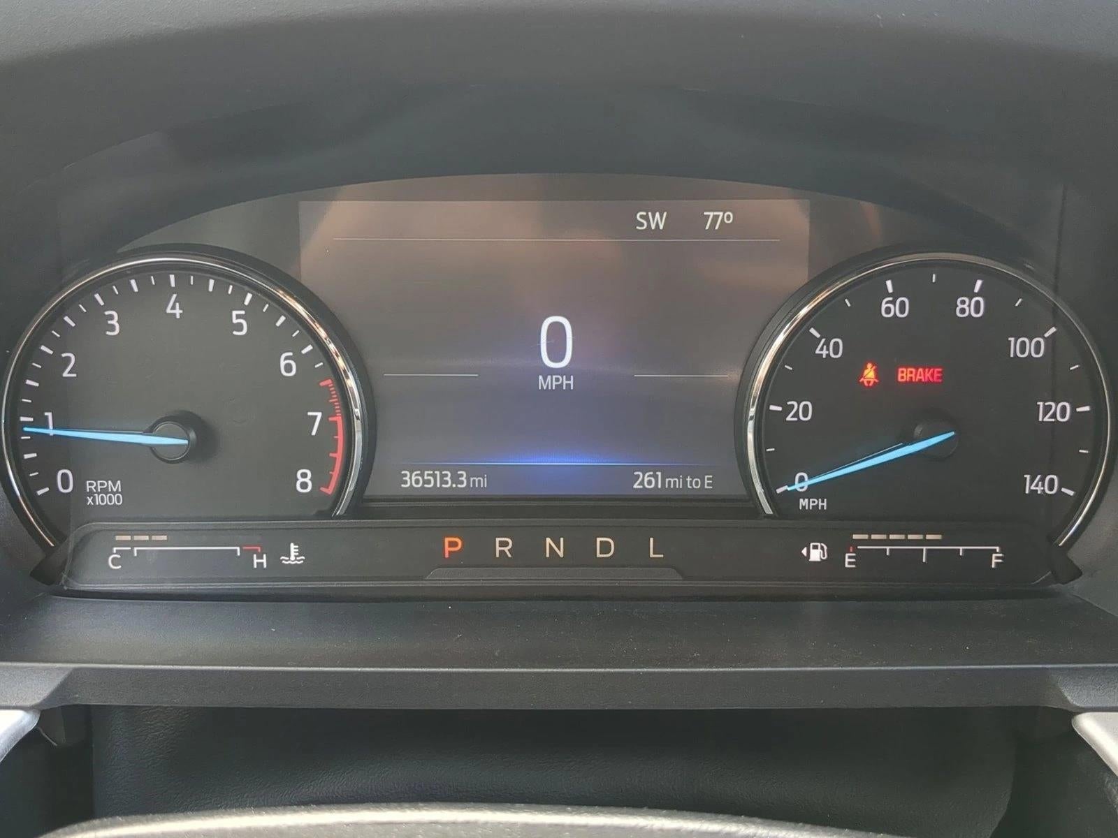 2023 Ford Explorer XLT 4WD