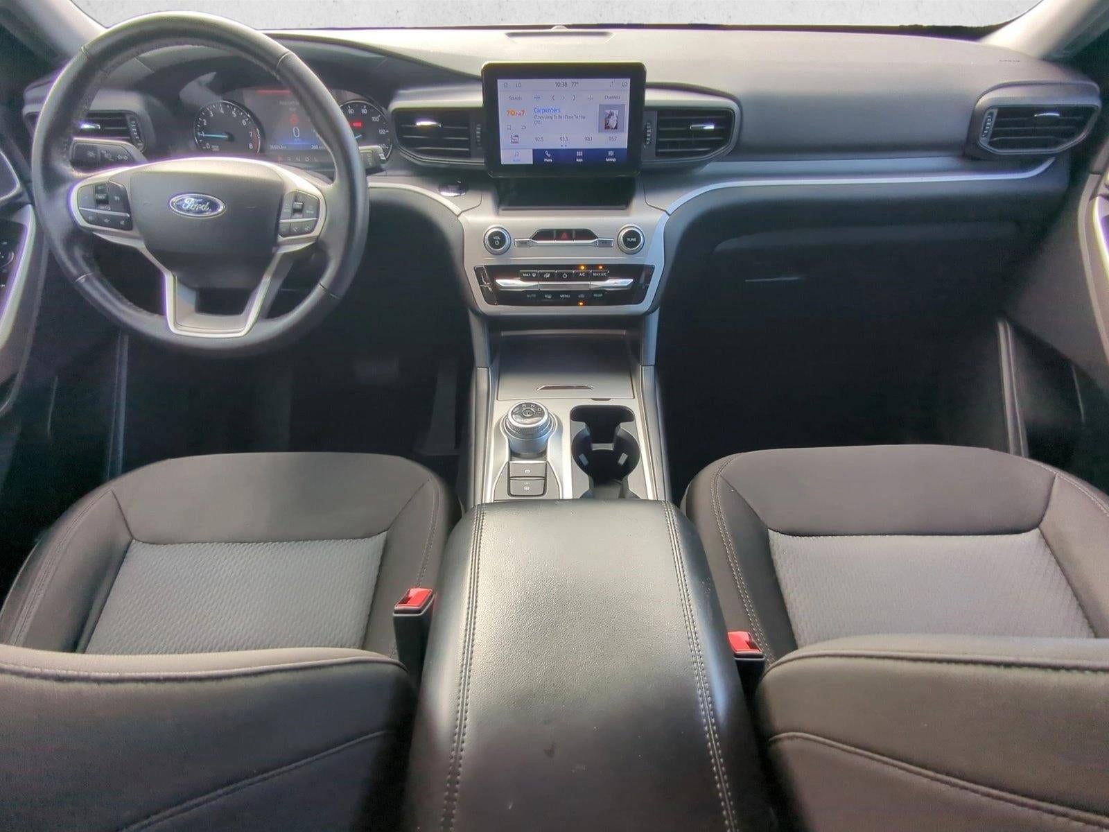 2023 Ford Explorer XLT 4WD