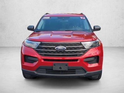 2023 Ford Explorer XLT 4WD