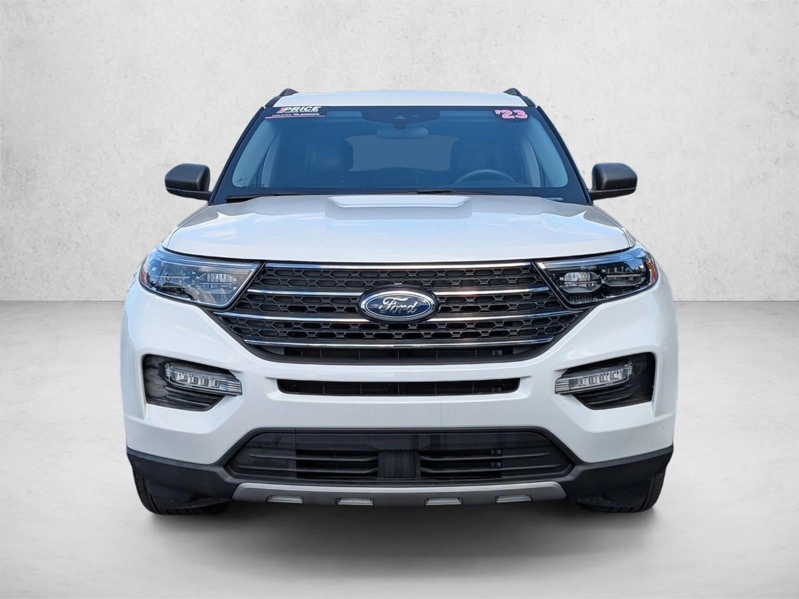 2023 Ford Explorer XLT 4WD