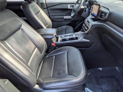 2023 Ford Explorer XLT 4WD