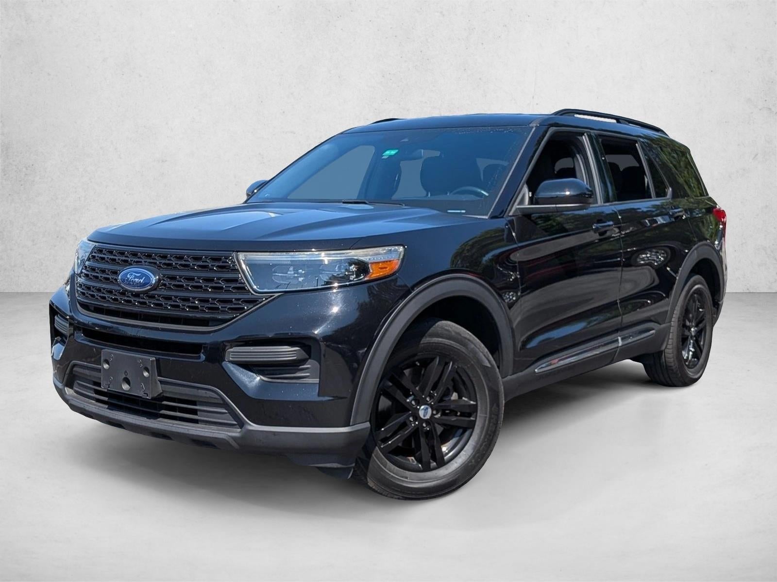 2020 Ford Explorer XLT 4WD