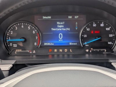 2023 Ford Explorer XLT 4WD