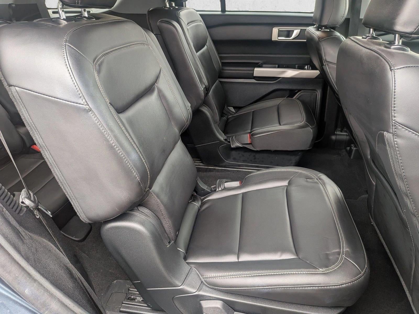 2023 Ford Explorer XLT 4WD