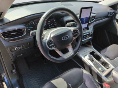 2023 Ford Explorer Limited 4WD