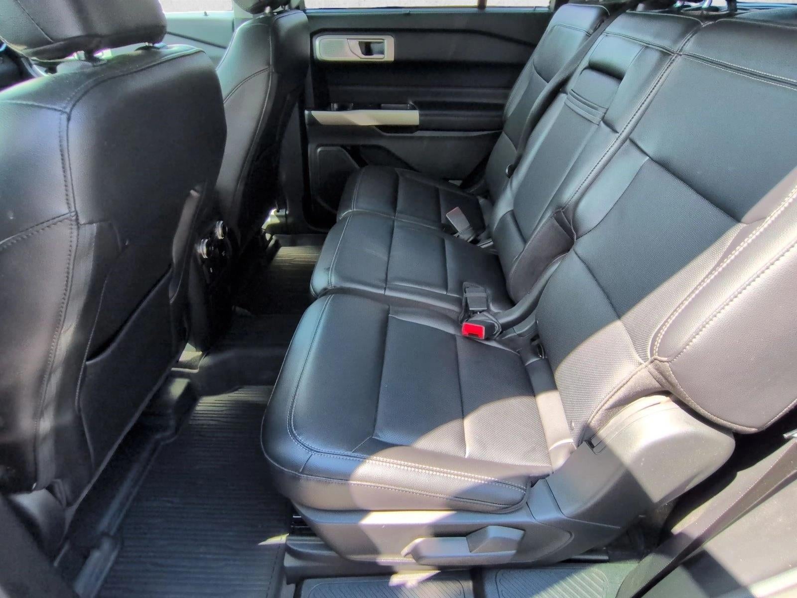 2023 Ford Explorer Limited 4WD