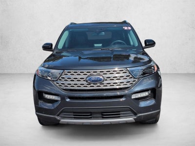 2023 Ford Explorer Limited 4WD