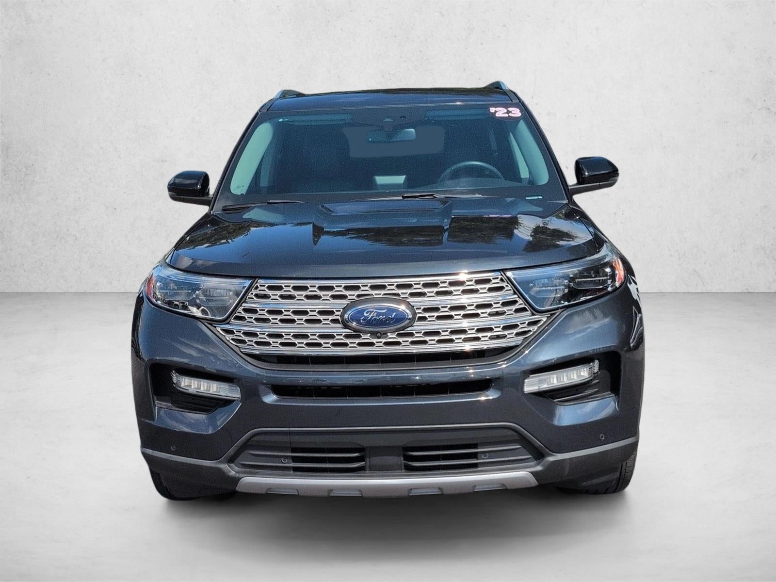 2023 Ford Explorer Limited 4WD