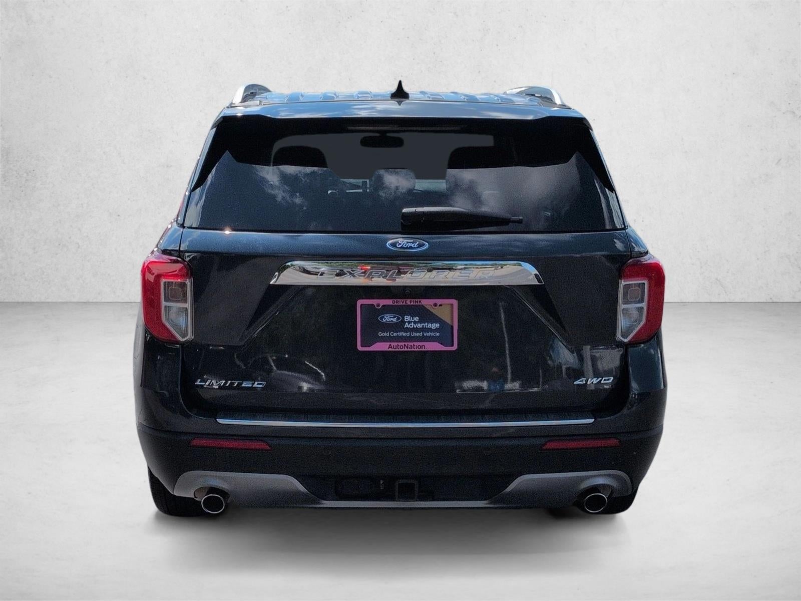 2023 Ford Explorer Limited 4WD