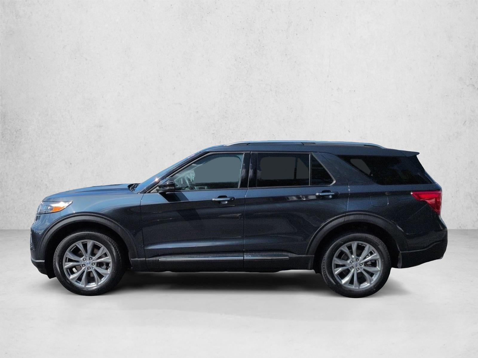 2023 Ford Explorer Limited 4WD