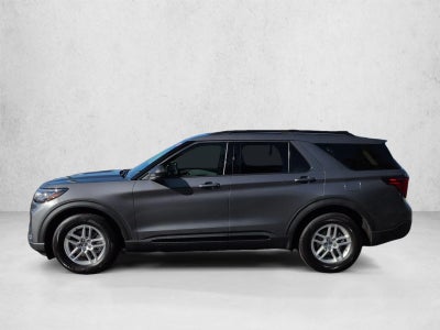 2026 Ford Explorer Active w/200A Pkg RWD