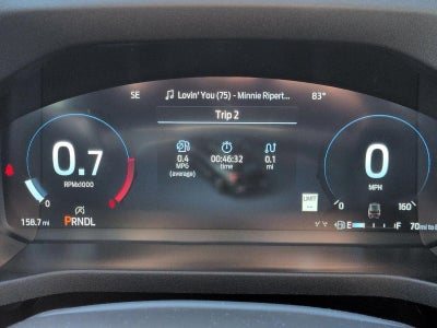 2026 Ford Explorer Active w/200A Pkg RWD