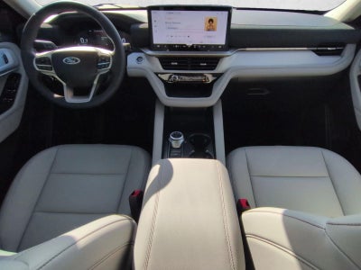 2026 Ford Explorer Active w/200A Pkg RWD