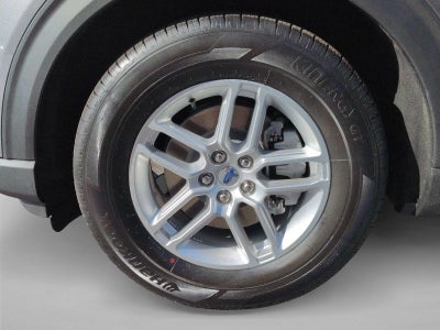 2026 Ford Explorer Active w/200A Pkg RWD