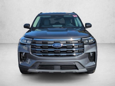 2026 Ford Explorer Active w/200A Pkg RWD