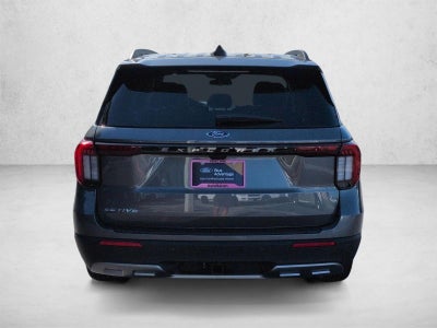 2026 Ford Explorer Active w/200A Pkg RWD