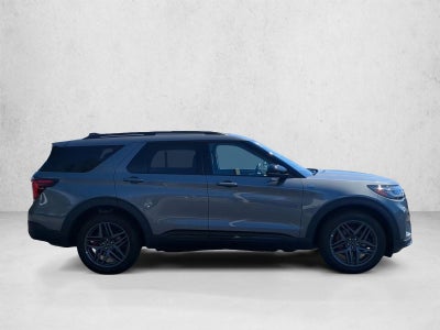 2025 Ford Explorer ST-Line 4WD