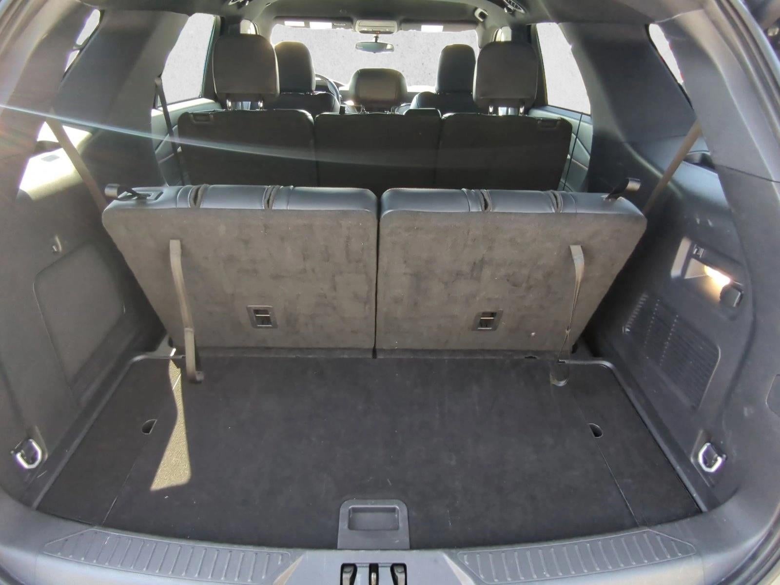 2025 Ford Explorer ST-Line 4WD