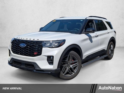 2025 Ford Explorer ST RWD