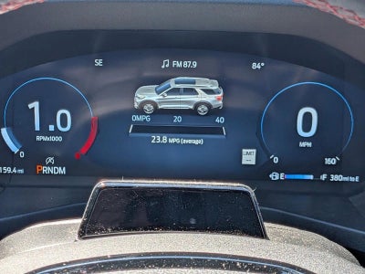 2025 Ford Explorer ST RWD