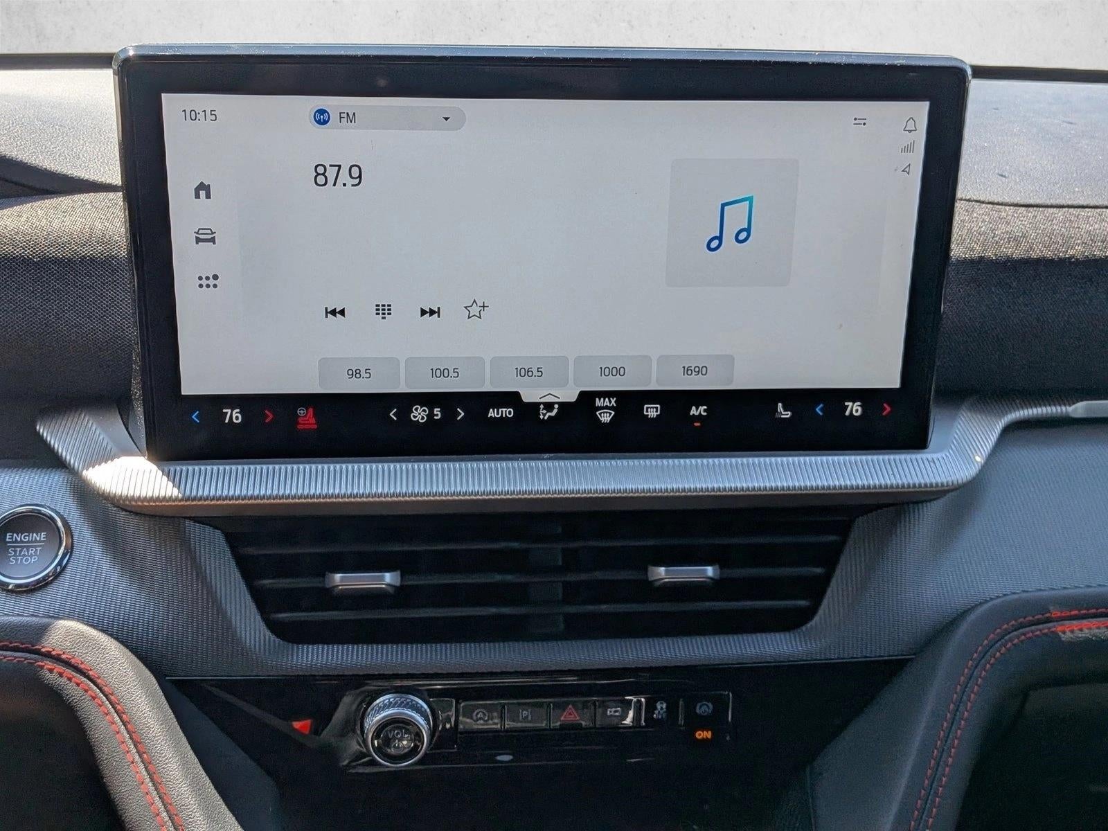 2025 Ford Explorer ST RWD