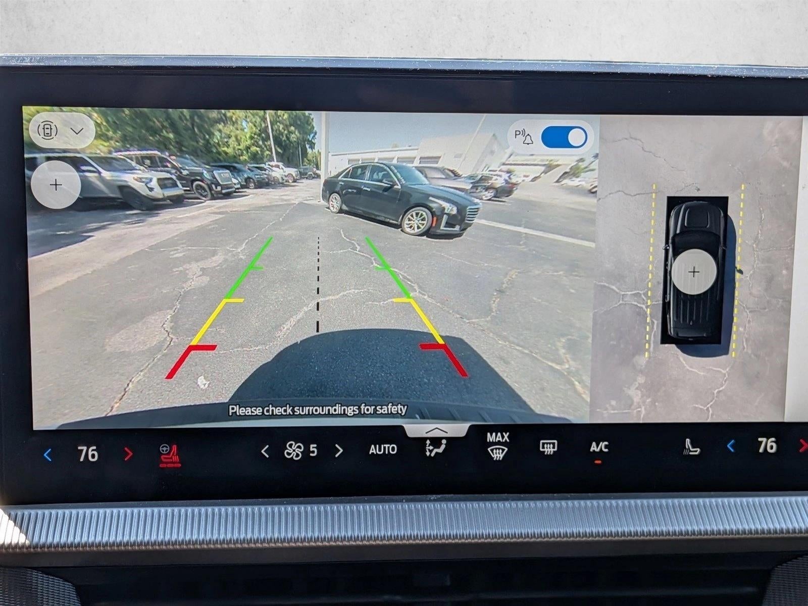 2025 Ford Explorer ST RWD