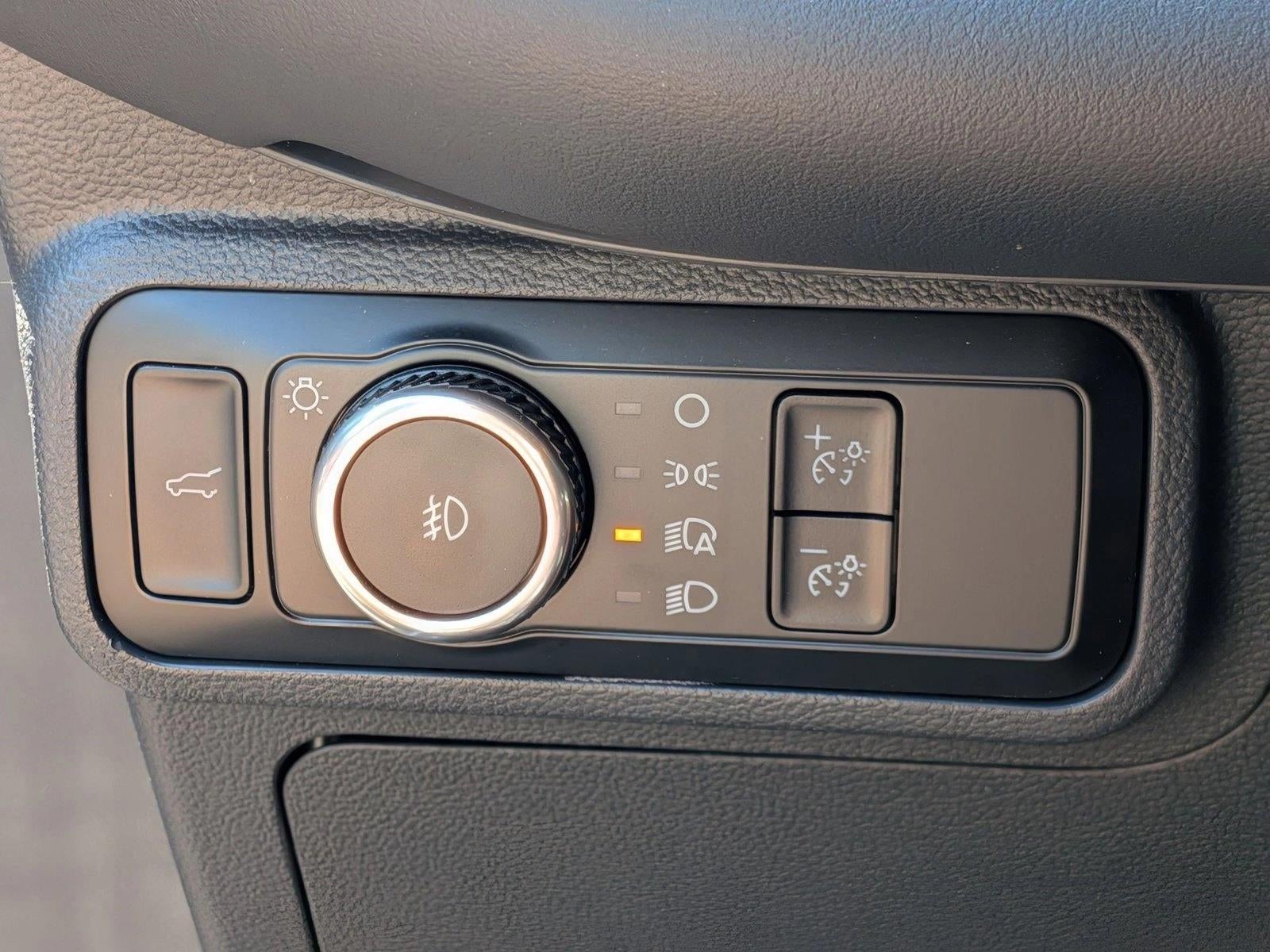 2025 Ford Explorer ST RWD