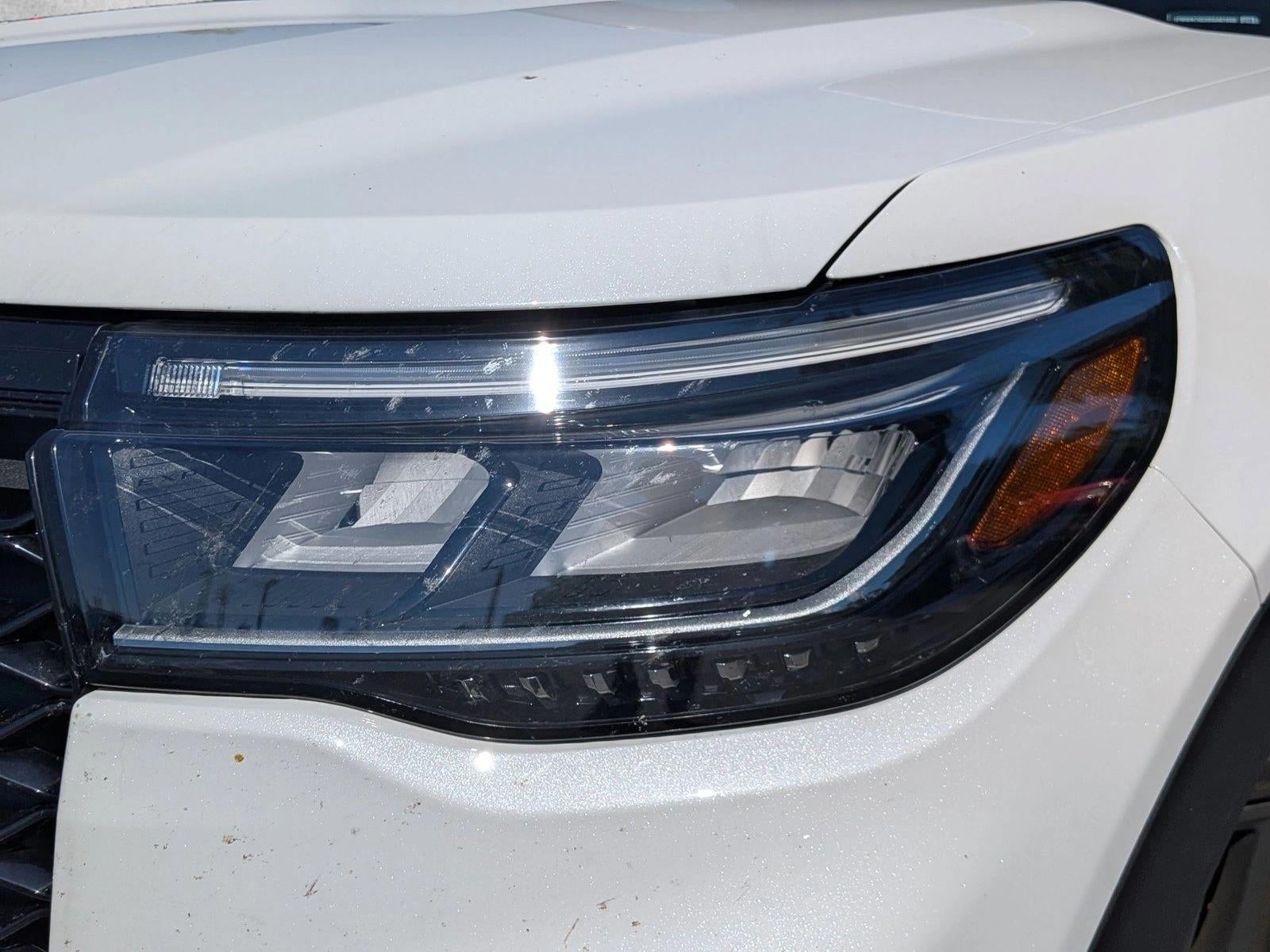2025 Ford Explorer ST RWD