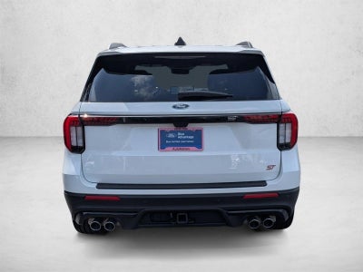 2025 Ford Explorer ST RWD