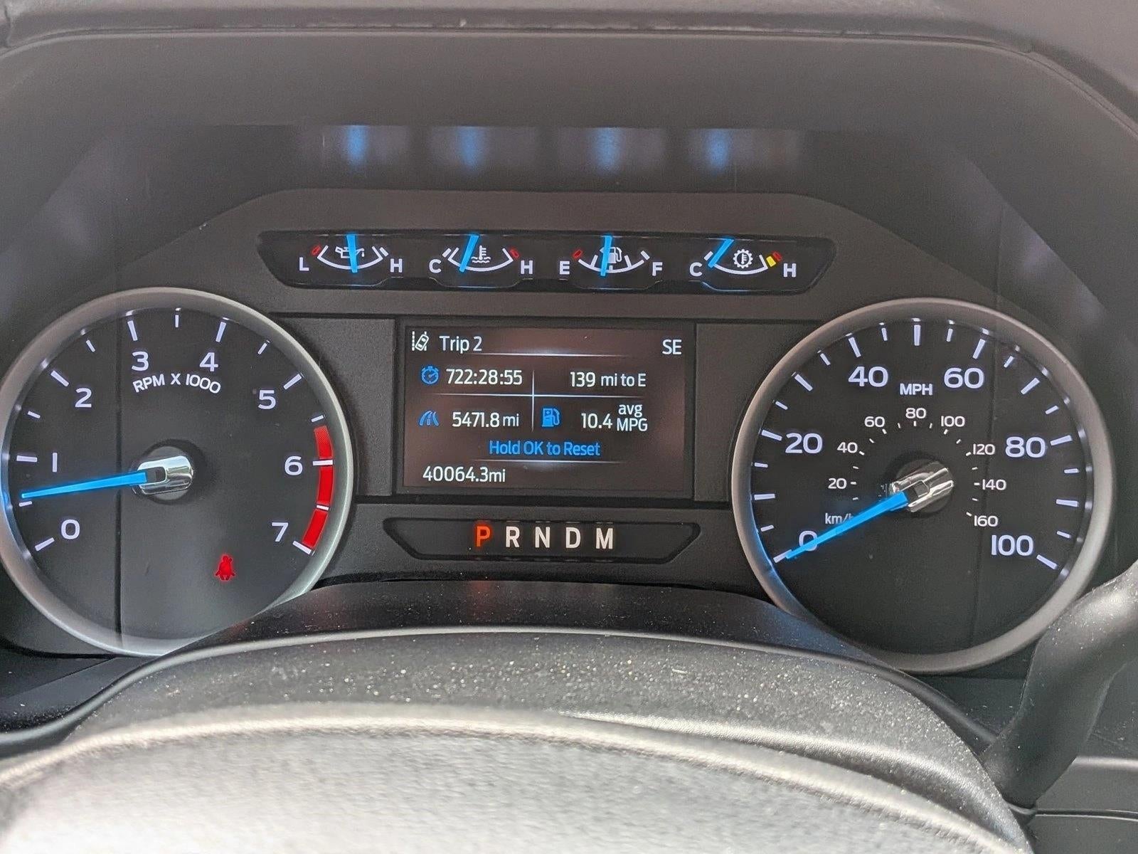 2020 Ford Super Duty F-250 SRW XLT 4WD Crew Cab 6.75' Box