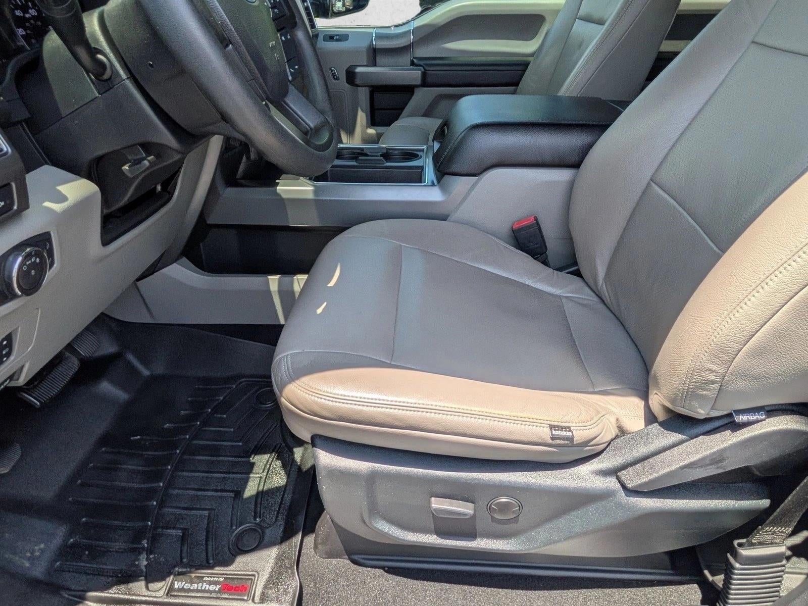 2020 Ford Super Duty F-250 SRW XLT 4WD Crew Cab 6.75' Box