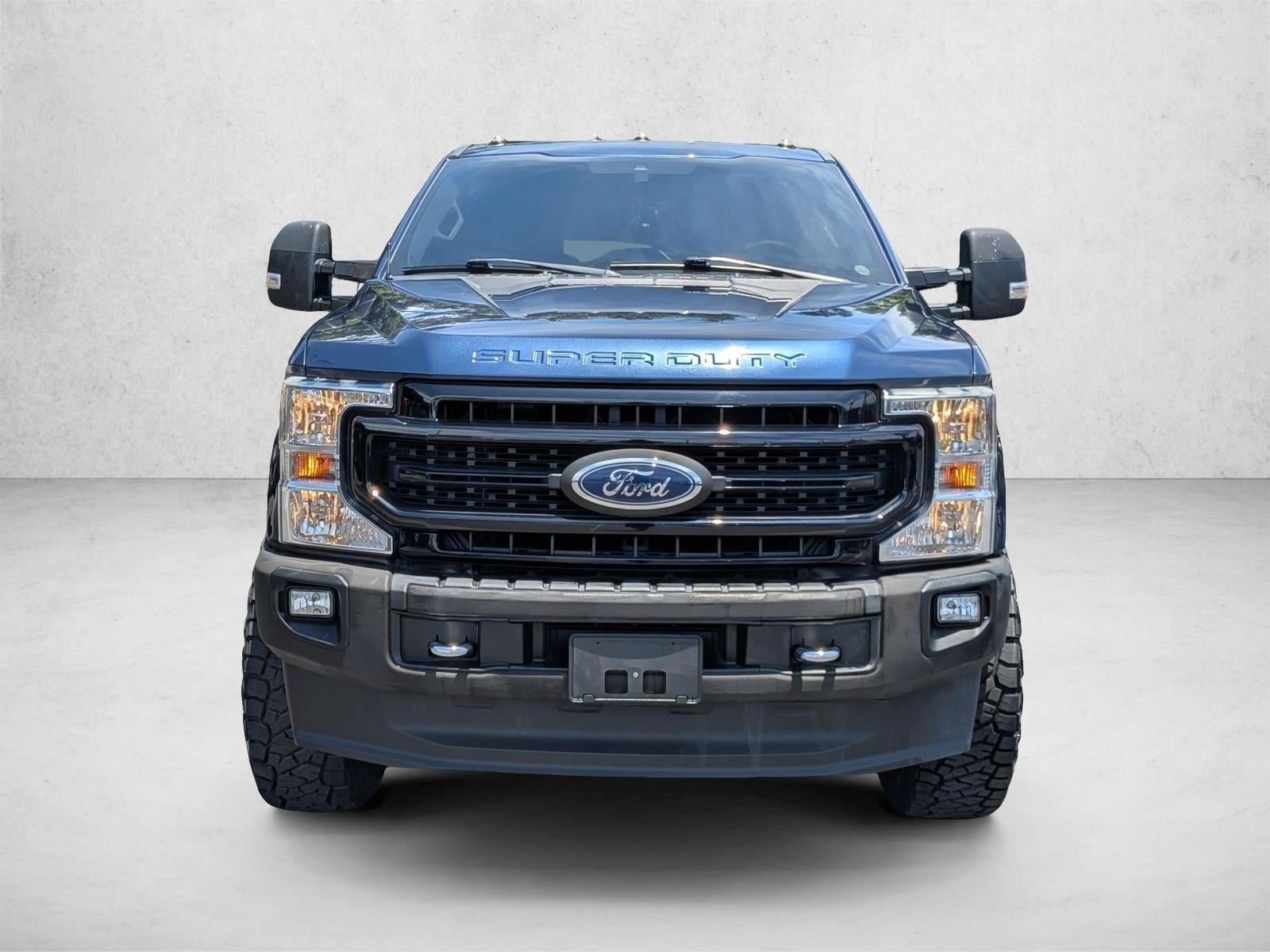 2020 Ford Super Duty F-250 SRW XLT 4WD Crew Cab 6.75' Box